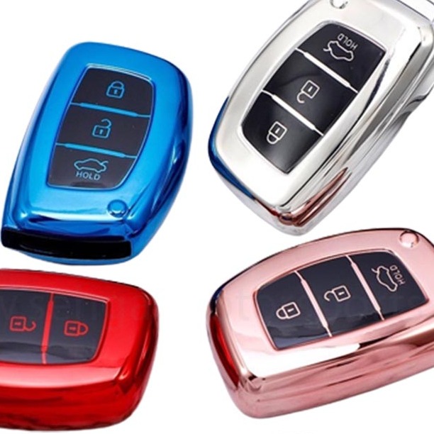 Kia Sportage Fancy TPU KEY COVER MODEL 2019-2022