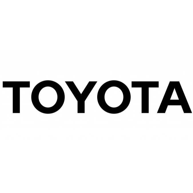 Toyota Logo / Monogram / Emblem