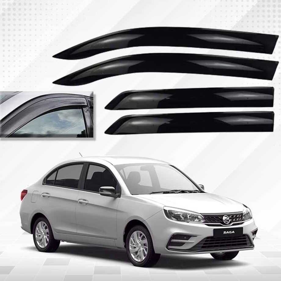 Proton Saga Air Press/sunvisor without Chrome  Model 2020-2022