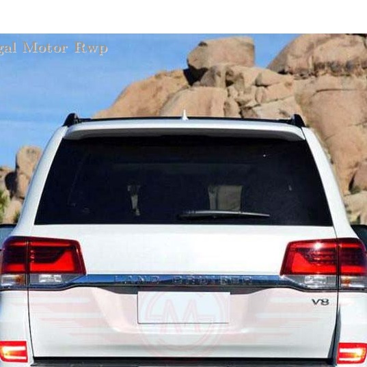 Toyota Land Cruiser Fj200 Back Bumper Reflector Model 2018