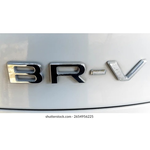 BRV Monogram (Chrome)