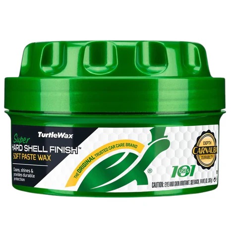 Turtle Hard Shell Finish Wax 397gm