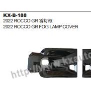 Toyota Hilux Revo GR FOG LAMP COVER Model 2022 (KX-B-188)