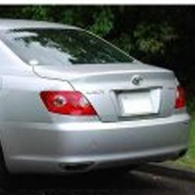 Toyota Mark X Trunk Lip Spoiler Model 2008-2016