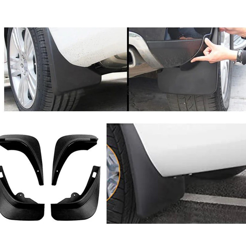 Proton X70 Mud Flap Black Model 2021