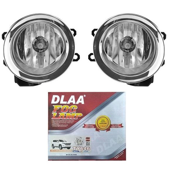 Honda City Fog Light DLAA Model 2025