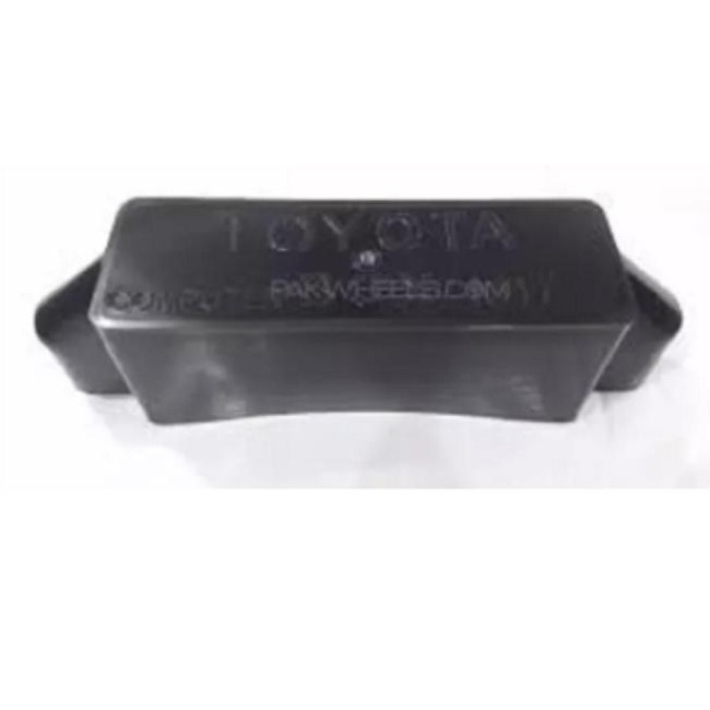 Toyota Corolla Computer Box Cover - Black