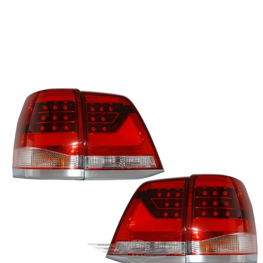 Toyota Land Cruiser FJ200 Back Light OEM RED 2016-2021