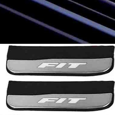 Honda Fit 2013-2018 Sill Plates / Skuff LED panels