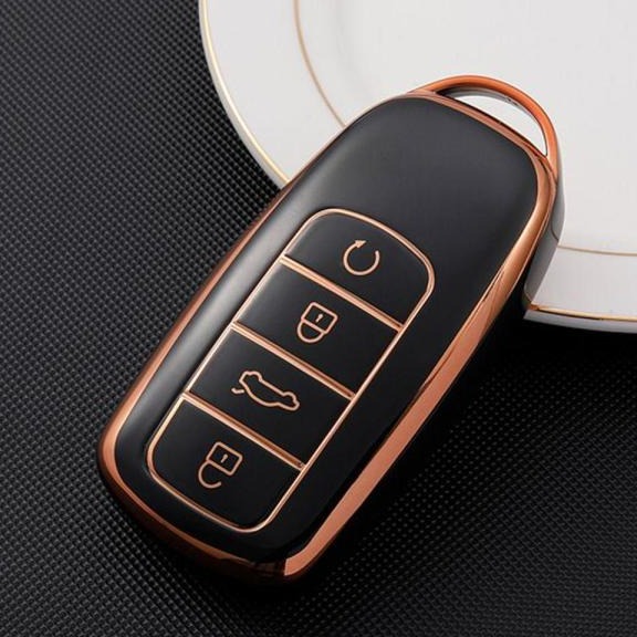 Chery Tiggo 8 PRO TPU Key Cover Model 2022-2023