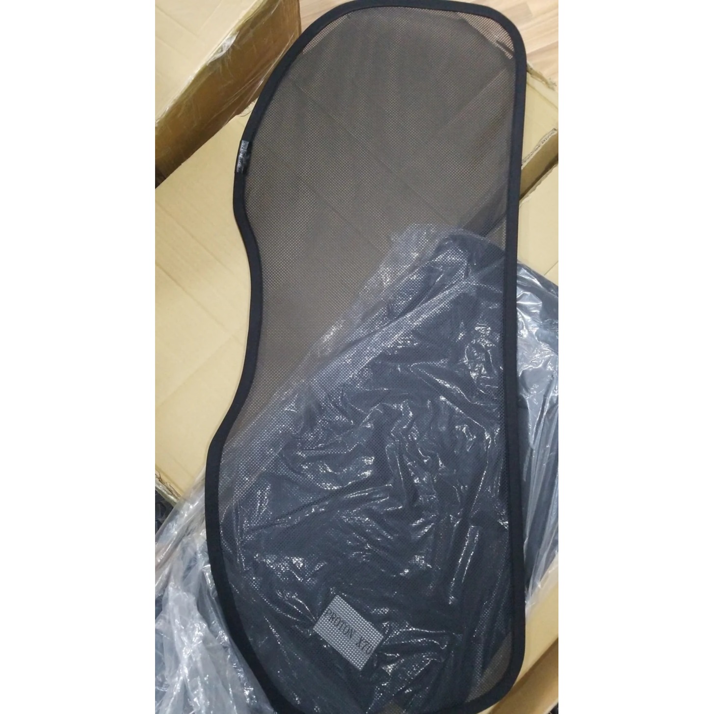 Proton X70 - Sun Shades 7Pcs Magnetic