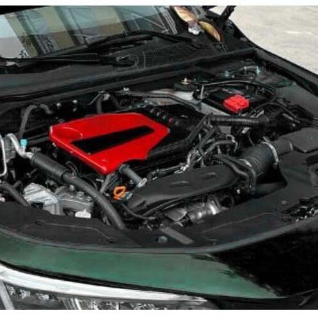 Honda Civic Fender Insulator Engine Plastic Cover Model 2022-2023