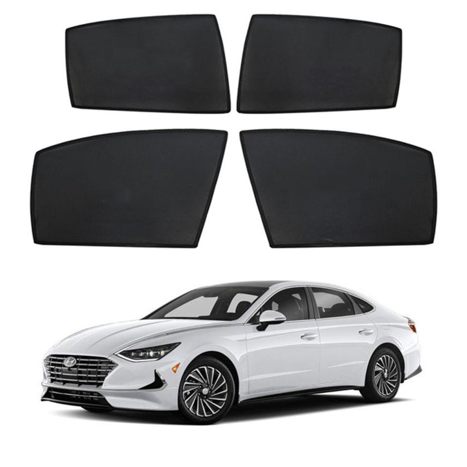 Toyota Camry Side Sunshade Without Logo Model 2012-2016