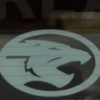 Proton X70 - Rear Screen Sticker