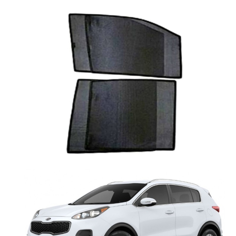 Kia Sportage Sunshade Model 2019 - 2021