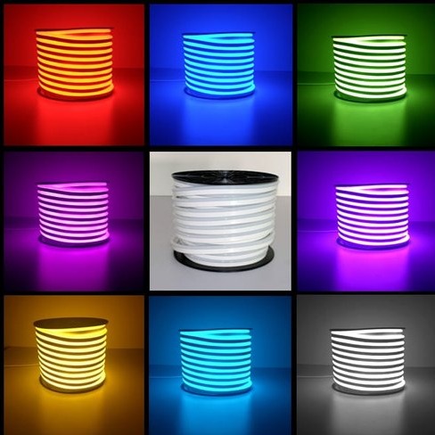 Neon Flexible Strip Light 5m