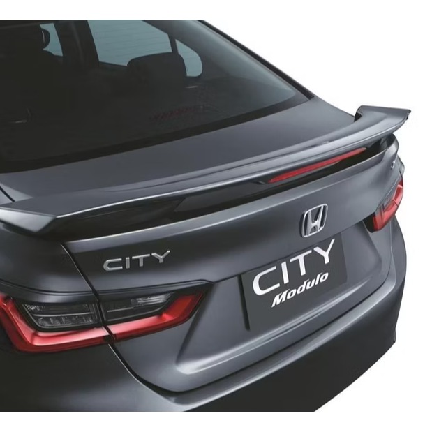 Honda City Grace Spoiler With Led Model 2022-2023