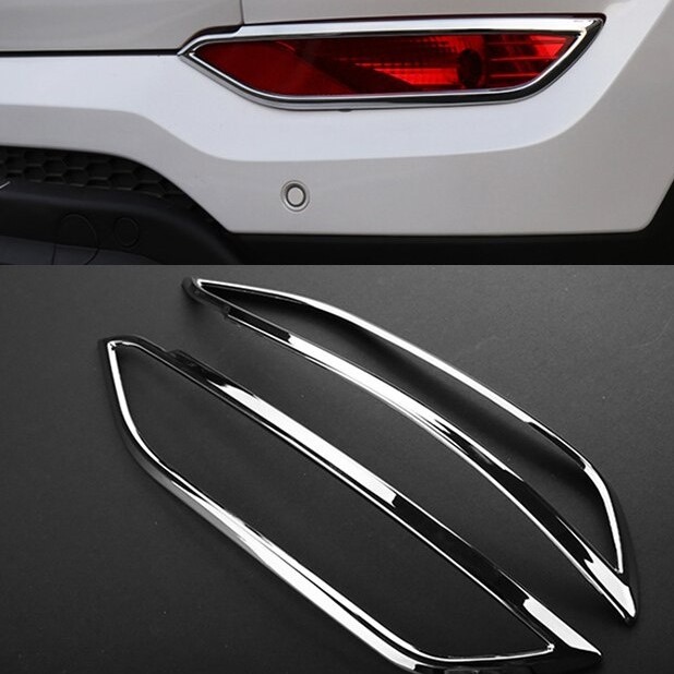 Chery Tiggo 8 Break light Cover Chrome Model 2022-2023