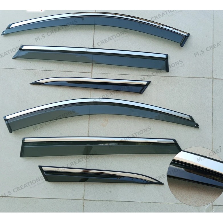 Oshan X7 Air press with Chrome 6pcs