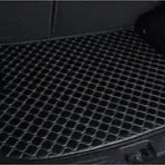 Proton X70 7D Eco Trunk Mat Black With Beige Model 2021-2022