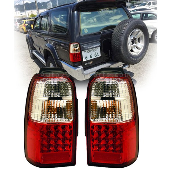 Toyota Surf Back Light OEM R/C Taiwan Model 2002-2009