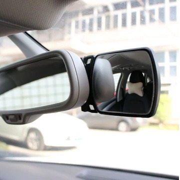 Rear Seat View Mirror - 890