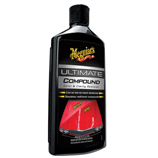Meguiars Ultimate Compound 450ml G17216