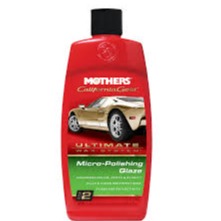 MOTHERS Micro Polishing Glaze 473ml