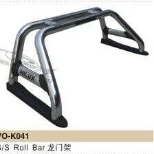 Toyota Hilux Vigo Roll Bar Hawak Style - Model 2005-2016 (K041) China