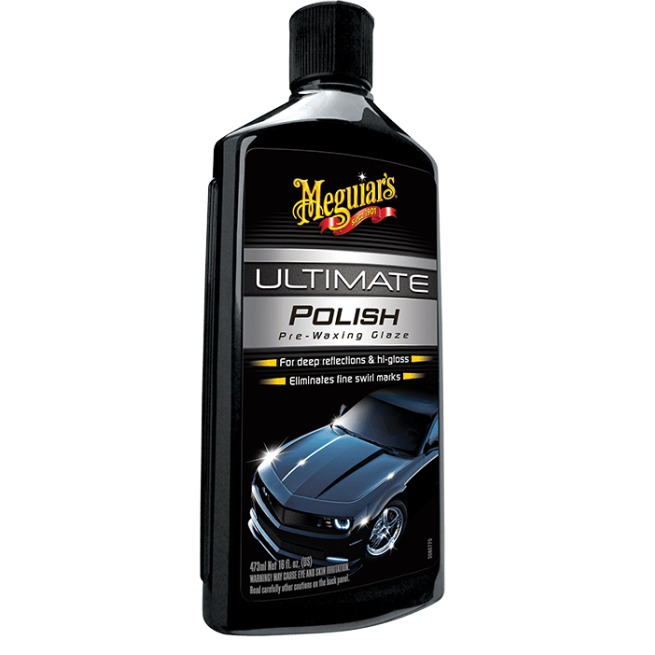 Meguiars Ultimate Polish Pre Wax Glaze sachet 14 ml