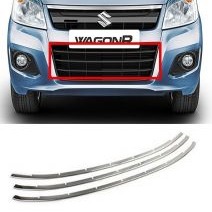 Suzuki Wagon R Grill Chrome 4pcs Model 2014-2022