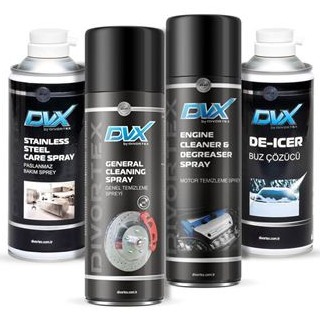 Divortex Engine Cleaner Spray (500 ml)