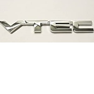 V.tech Monogram (Chrome)