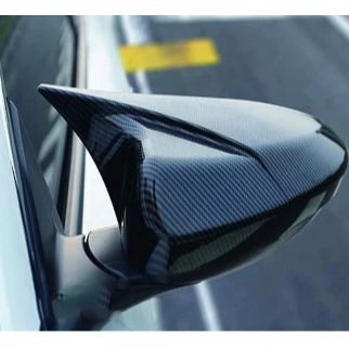 Honda Civic Side Mirror Cover Batman Style