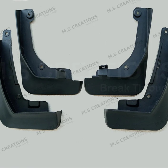 Oshan X7 Mud Flaps 4pcs