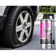 Flamingo Tyre Sealant & Inflator 450ML