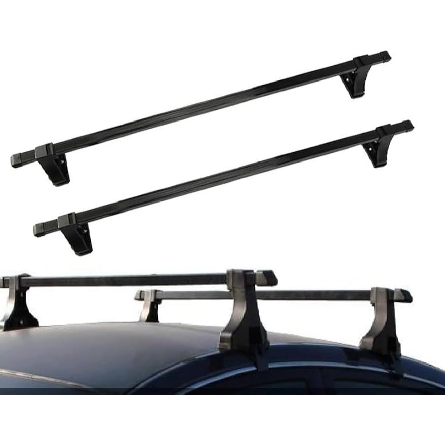 Roof Carrier Fitting Mounts For Installation of Roof Racks