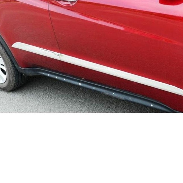 Honda Vezel Door Molding Full Chrome - Model 2013-2021