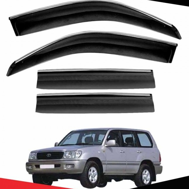 Toyota Land Cruiser FJ100 Air Press TXR w/o Chrome Model 1998-2007