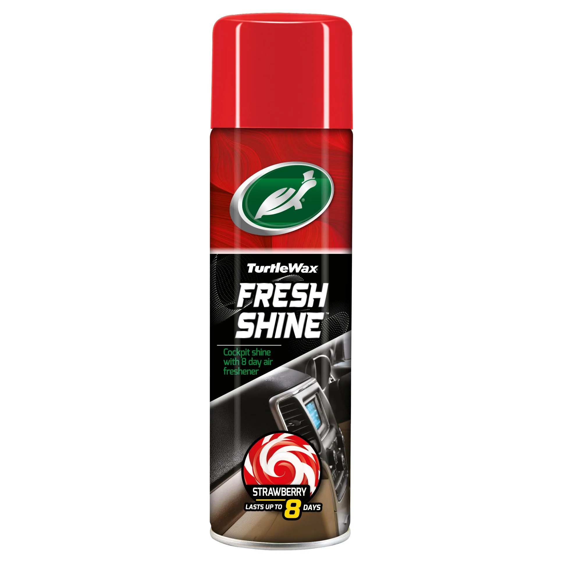 Turtle Wax Fresh Shine Strawberry 51789 500ml