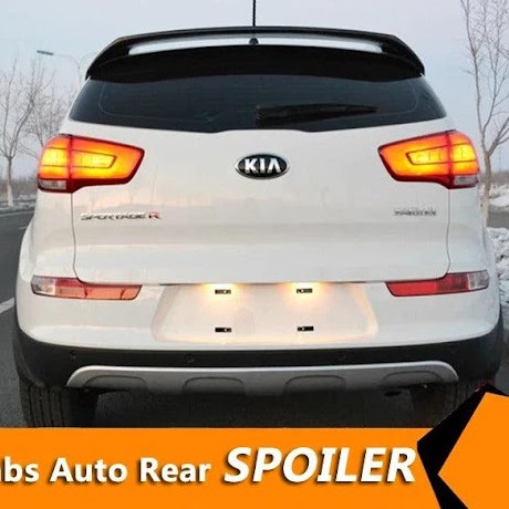 KIA Sportage Trunk Spoiler - Model 2017-2021