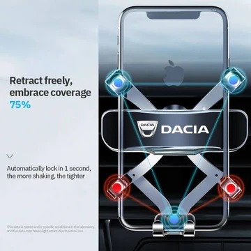 Mobile Holder Dacia - 650