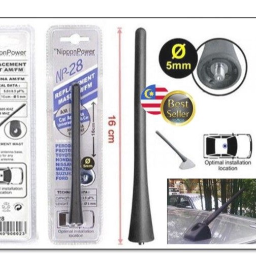 "ANTENNA NP-28 / NP-29 "
