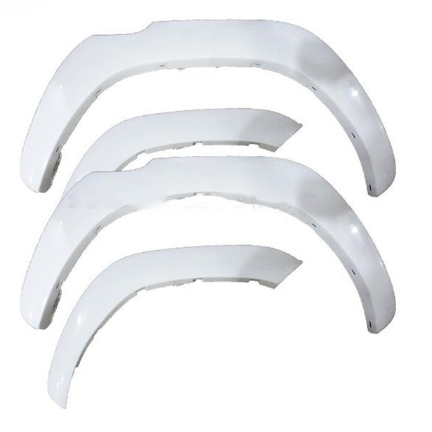 Toyota Hilux Revo Over Fender Slim RBS White Model 2017-2021 Thailand