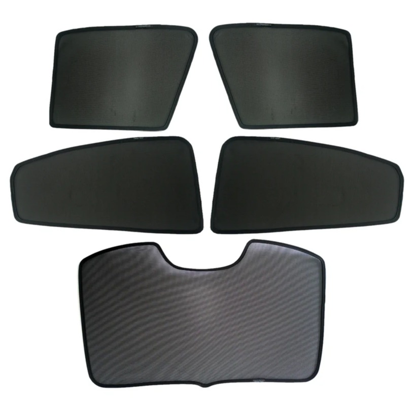 Alsvin Sun Shades 5pcs Set