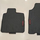Toyota Land Cruiser FJ200 Rubber Floor Mat Black Model 2012-2018