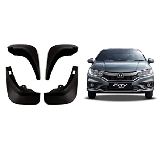 Honda City Mud Flap Model 2022-2023