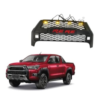 Toyota Hilux Revo GMC Style Grill 2021-2022
