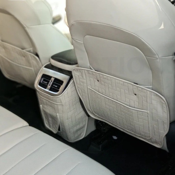 Oshan X7 Anti Seat Kick Mat