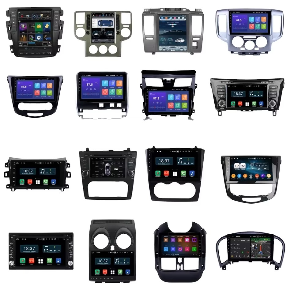 Corolla Android Panel